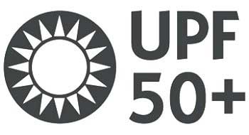Kampa UPF 50 Plus Logo